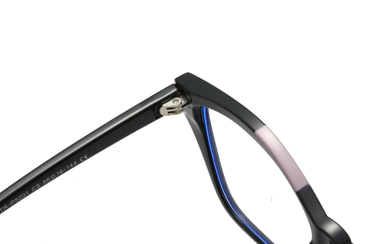 Stylish Cat Eye Anti Blue Light Blocking Glasses - Protect Your Eyes in Style!