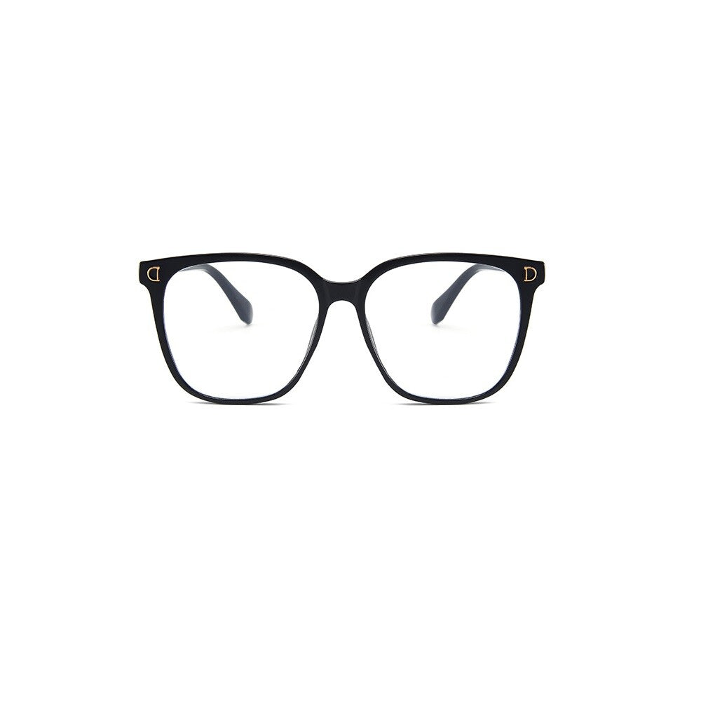 Blue Light Blocking Glasses for Women and Men -Lightweight Computer Square Frame