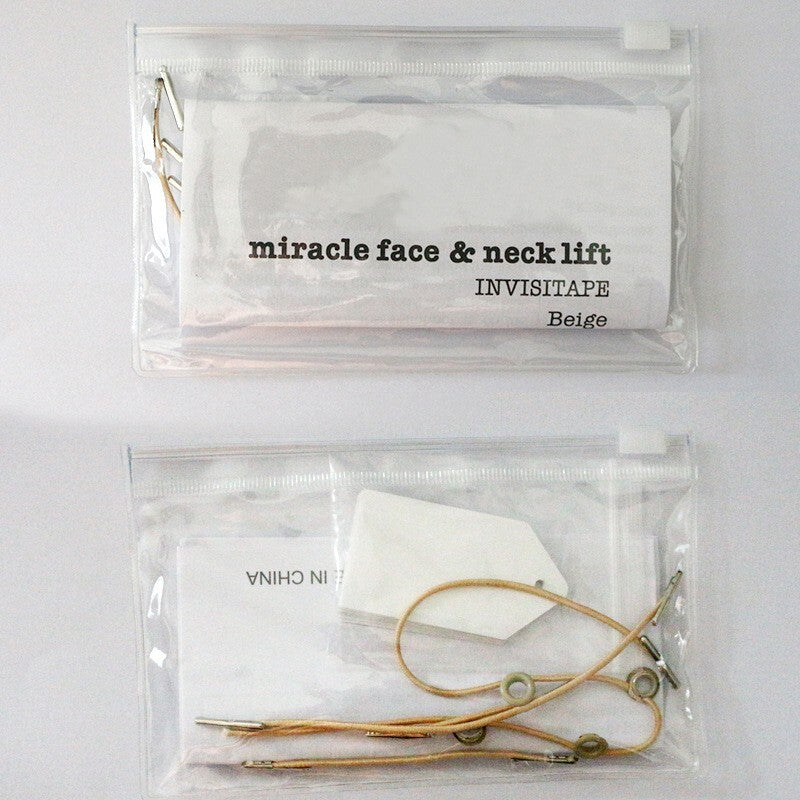 40x Instant Face,Neck and Eye Lift Neck Lift Facelift Tapes Bands Secret Lift