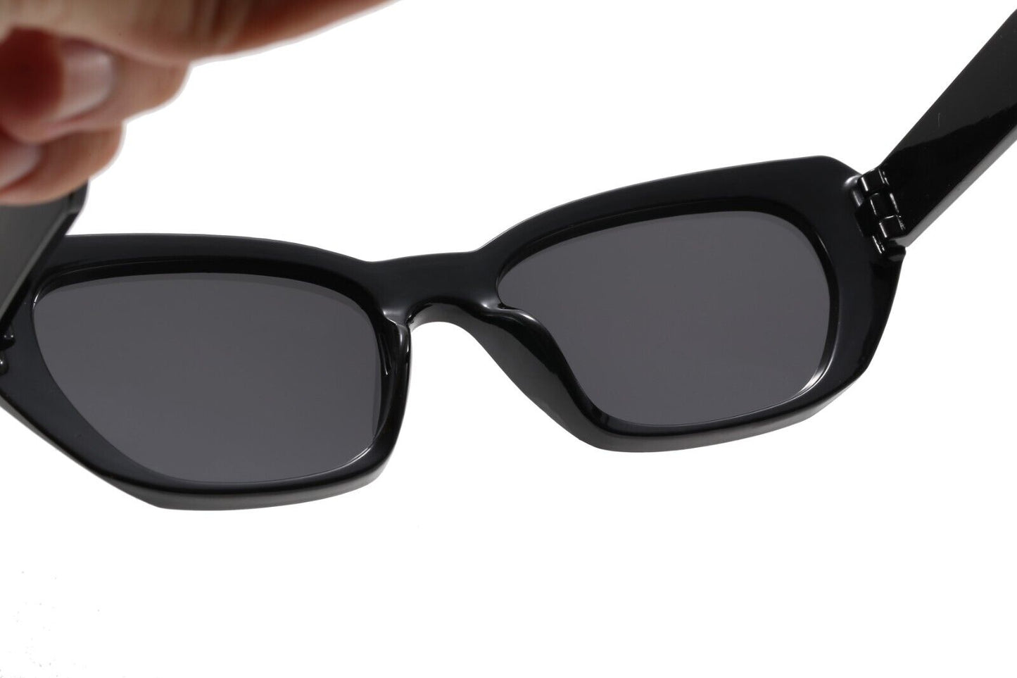 Vintage Sunglasses Women Cat Eye Luxury Brand Ladies Sun Glasses Retro Small