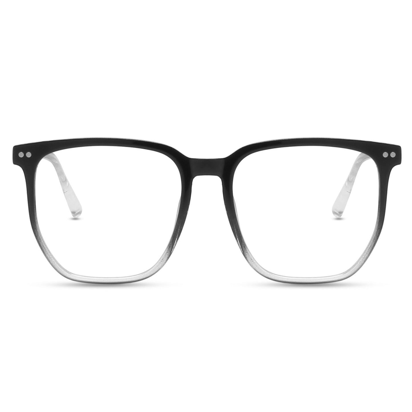 Accessories Fashion Anti-blue Light GlassesTR90 Frame Lightweight Square Unisex