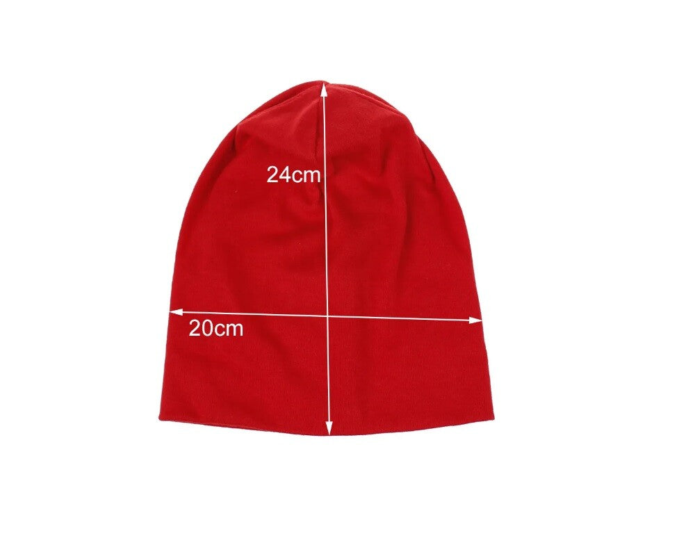 Baby Boy Infant Toddler Black Rich Elastic Spring Autumn Winter Fashion Hat UK