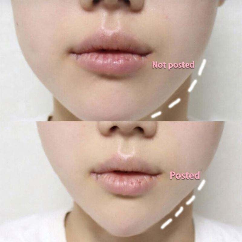 40x Instant Face,Neck and Eye Lift Neck Lift Facelift Tapes Bands Secret Lift