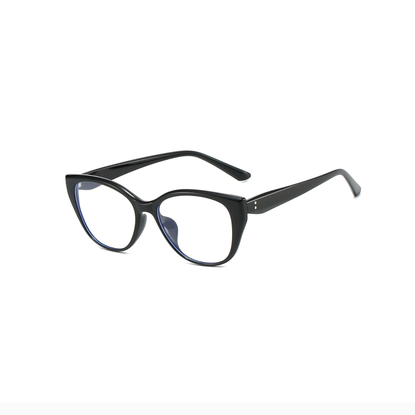 Cat Eye Blue Light Blocking Glasses – Stylish Computer Eyewear