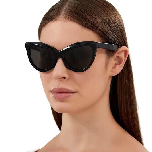 UK Vintage-Inspired Cat Eye Sunglasses Add a Touch of Retro Glamour to Your Look