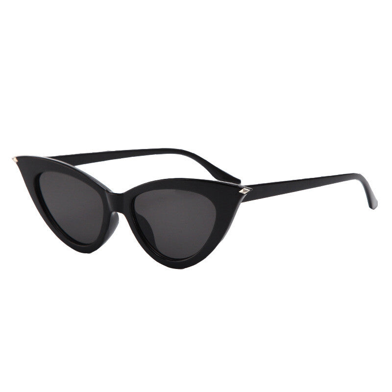 Vintage Retro Cat Eye Sunglasses Womens Fashion Eyewear Shades Eye Glasses UK