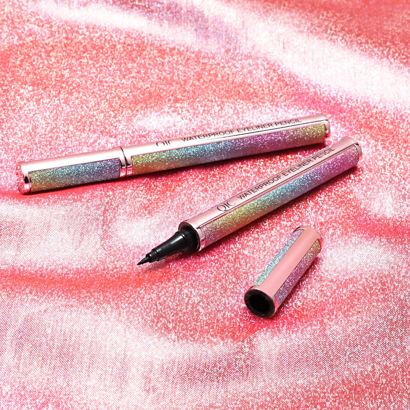 Eyeliner Waterproof Liquid Eye Liner Pencil Pen Make Up Beauty Comestic -Qic