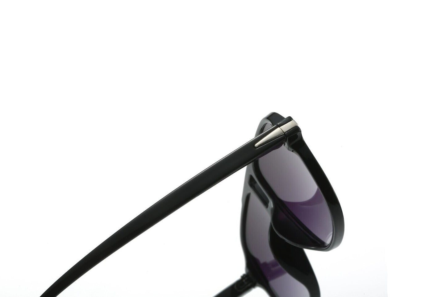 Classic Women' Men' Sunglasses UV400 Protect Double Bridge Aviators Pilot Police