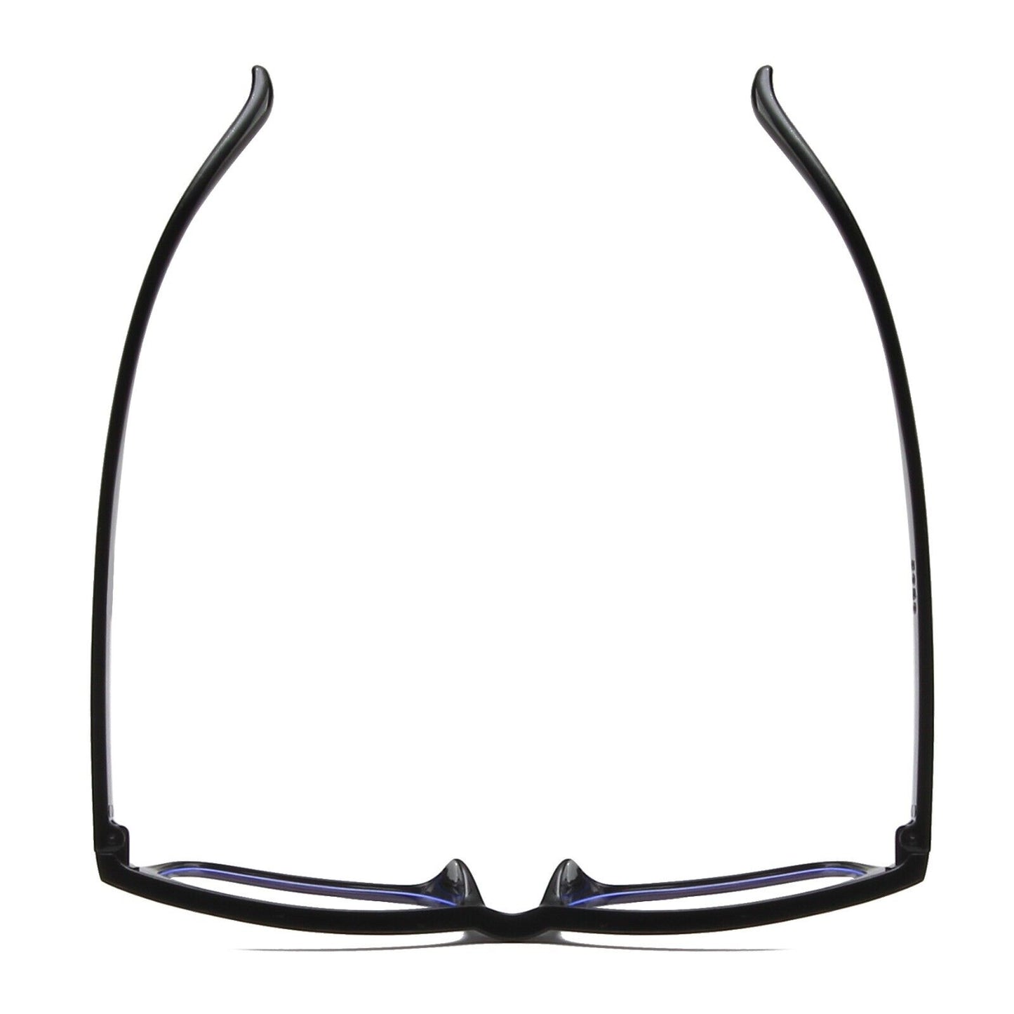 TikTok Trend Glasses Anti Fatigue Glare Clear Lens PC Gamers Blue Light Block HD