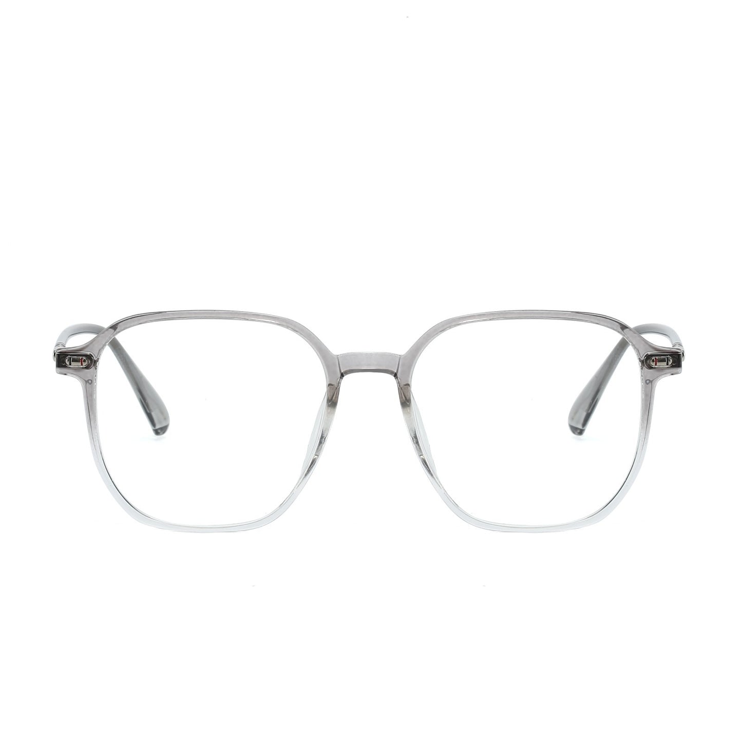 Square Anti Blue Light Computer Glasses Lightweight Retro Unisex Frame