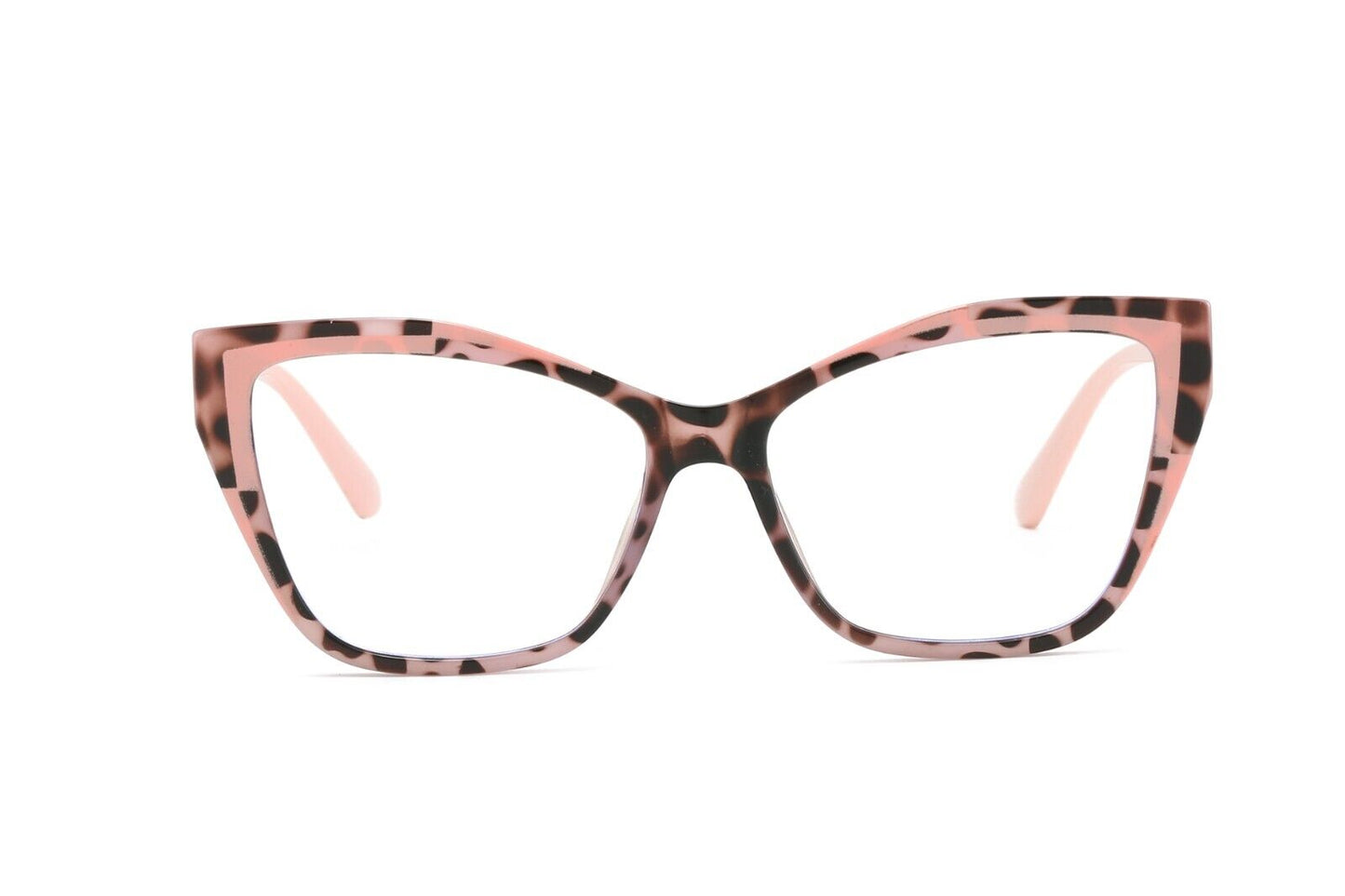 Stylish Cat Eye Anti Blue Light Blocking Glasses - Protect Your Eyes in Style!
