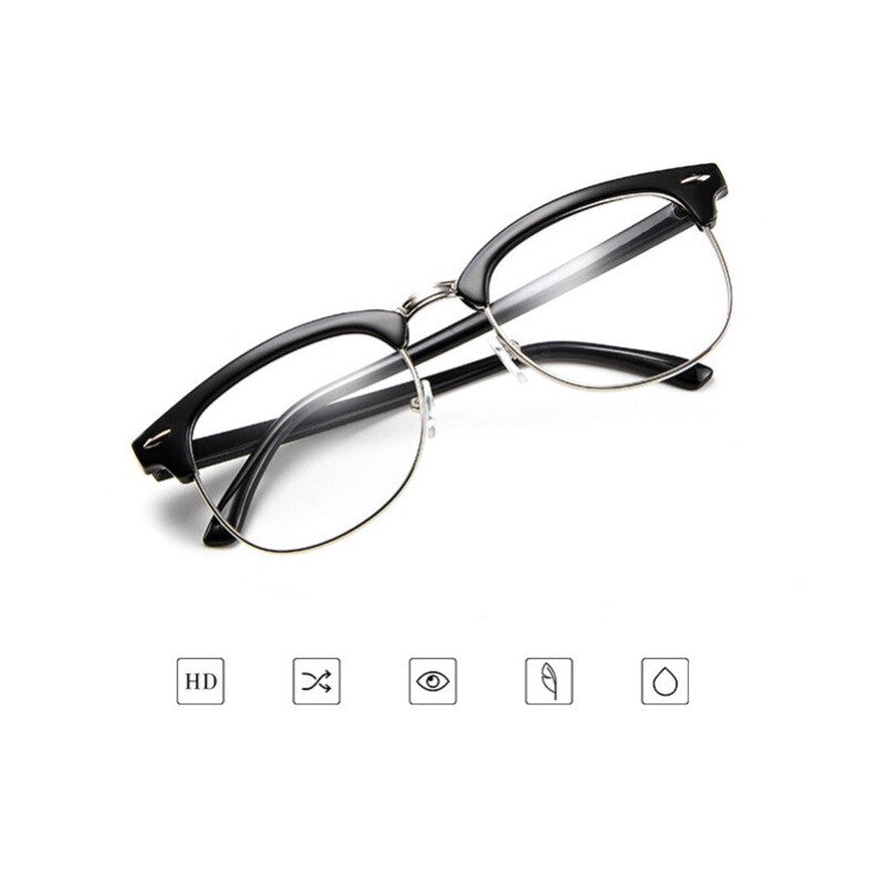 New Brand Designer Men Women Glasses Frames Vintage Classical Eyeglasses Frames