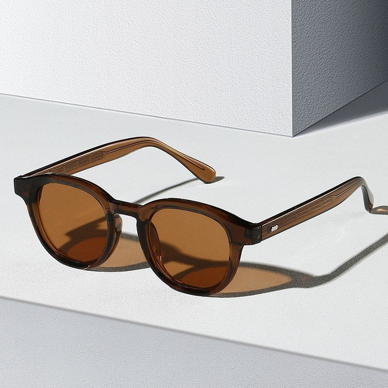 Classic Round Sunglasses | Timeless Eyewear