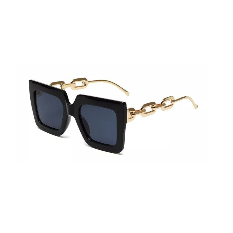 Large Oversized Ladies Women Sunglasses Desinger Big Frame Retro Vintage Fashion