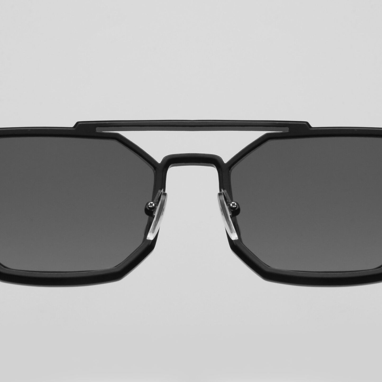 Metal Sunglasses Square Sunglasses Sunglasses for Men/Women Polygon Sun Glasses