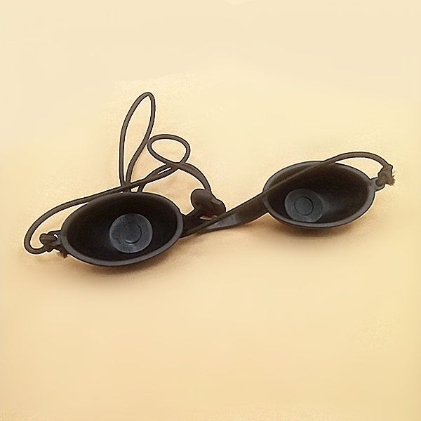 Cosmatic Eyepatch Glasses Laser Protection Safety Goggles IPL Beauty Clinic