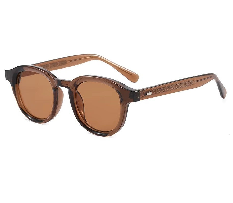 Classic Round Sunglasses | Timeless Eyewear