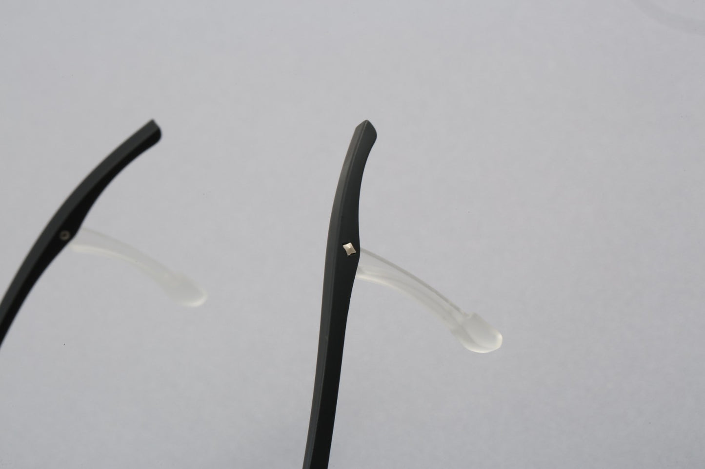 Blue Light Blocking Glasses Rectangle Black Lightweight Computer Glasses TR90