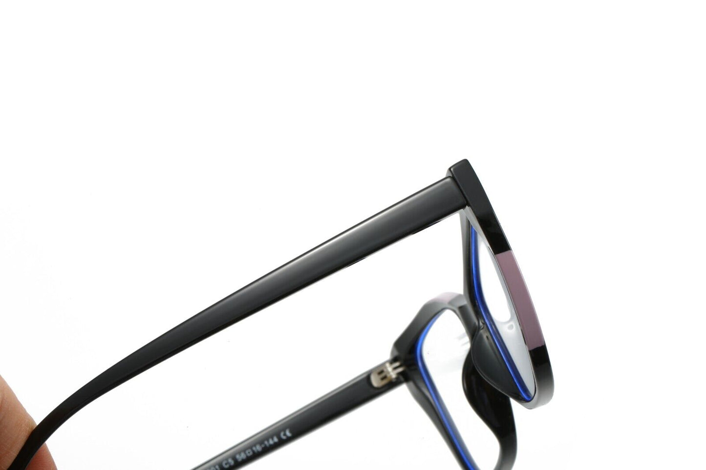 Stylish Cat Eye Anti Blue Light Blocking Glasses - Protect Your Eyes in Style!