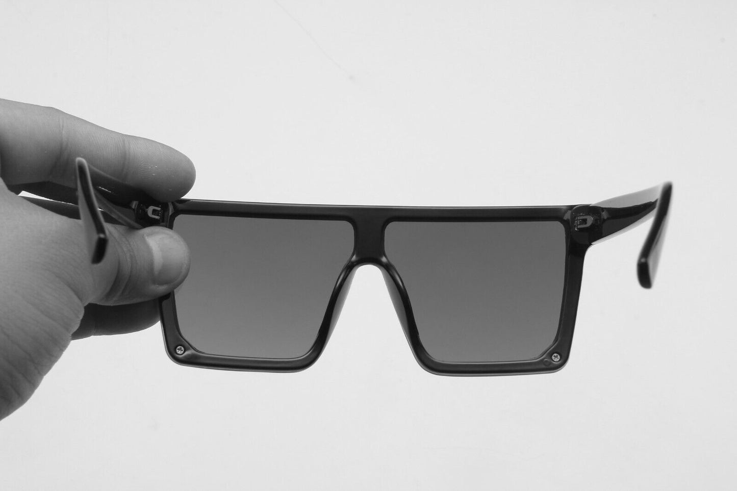 Large Oversized Ladies Women Sunglasses Desinger Big Frame Retro Vintage Fashion