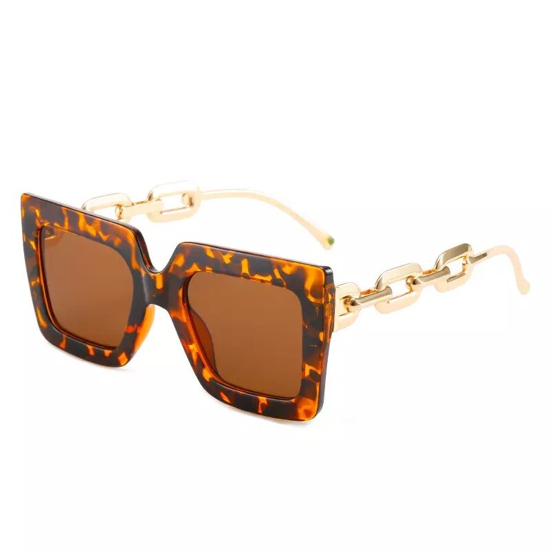 Large Oversized Ladies Women Sunglasses Desinger Big Frame Retro Vintage Fashion