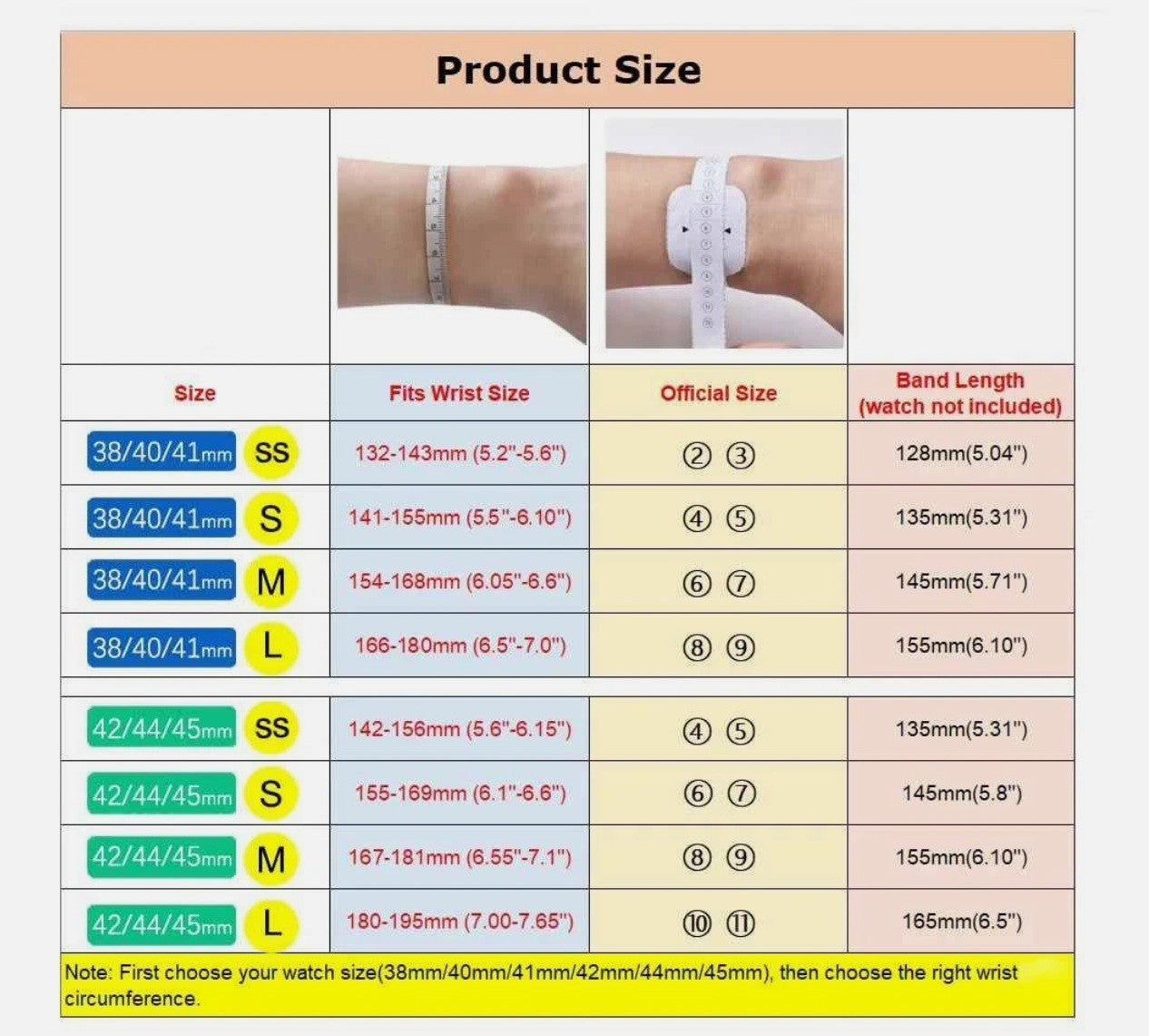 Braided Solo Loop Band for Apple Watch Ultra 2 & Series 11/10/9/8/7/SE – 40-46mm