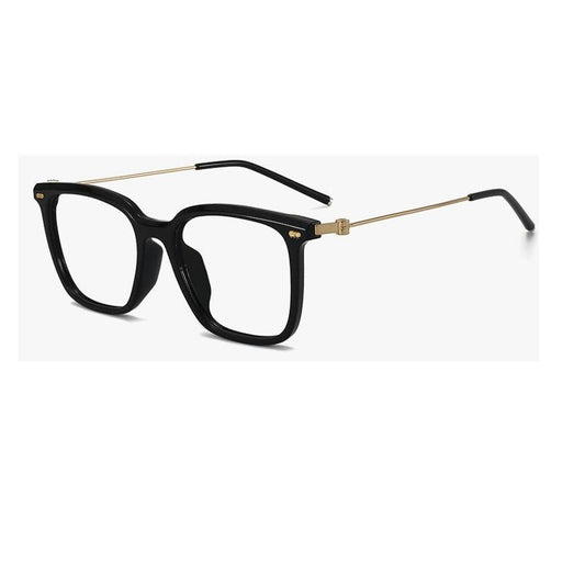 Trendy Square Blue Light Glasses Fashion Eyewear for Men and Women