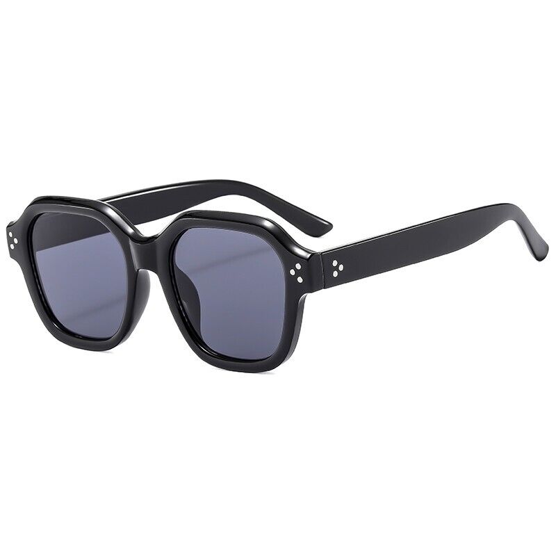 Retro Candy Color UV400 Eyewear Sun Glasses Women's Sunglasses Men's Shades