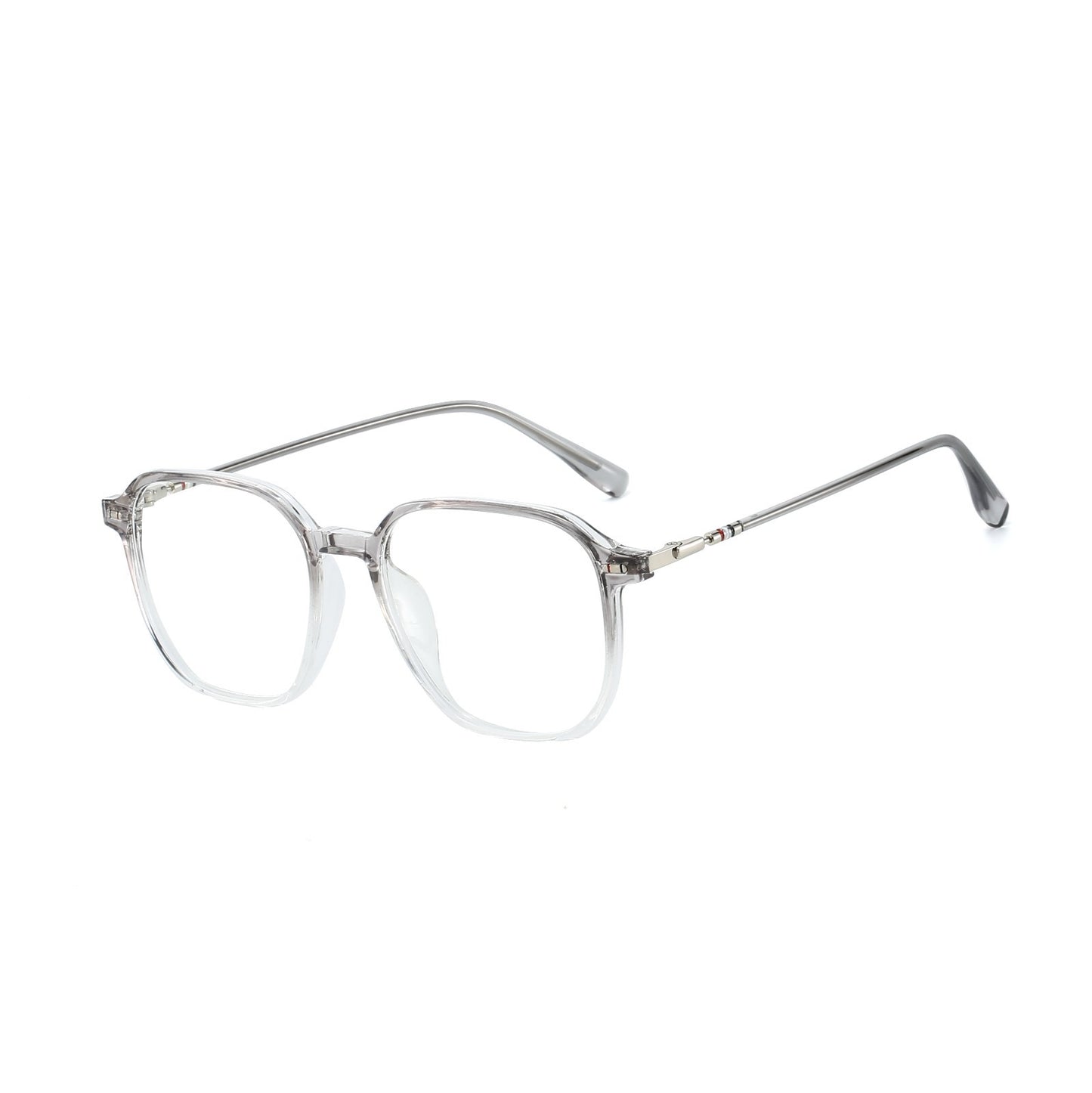 Square Anti Blue Light Computer Glasses Lightweight Retro Unisex Frame