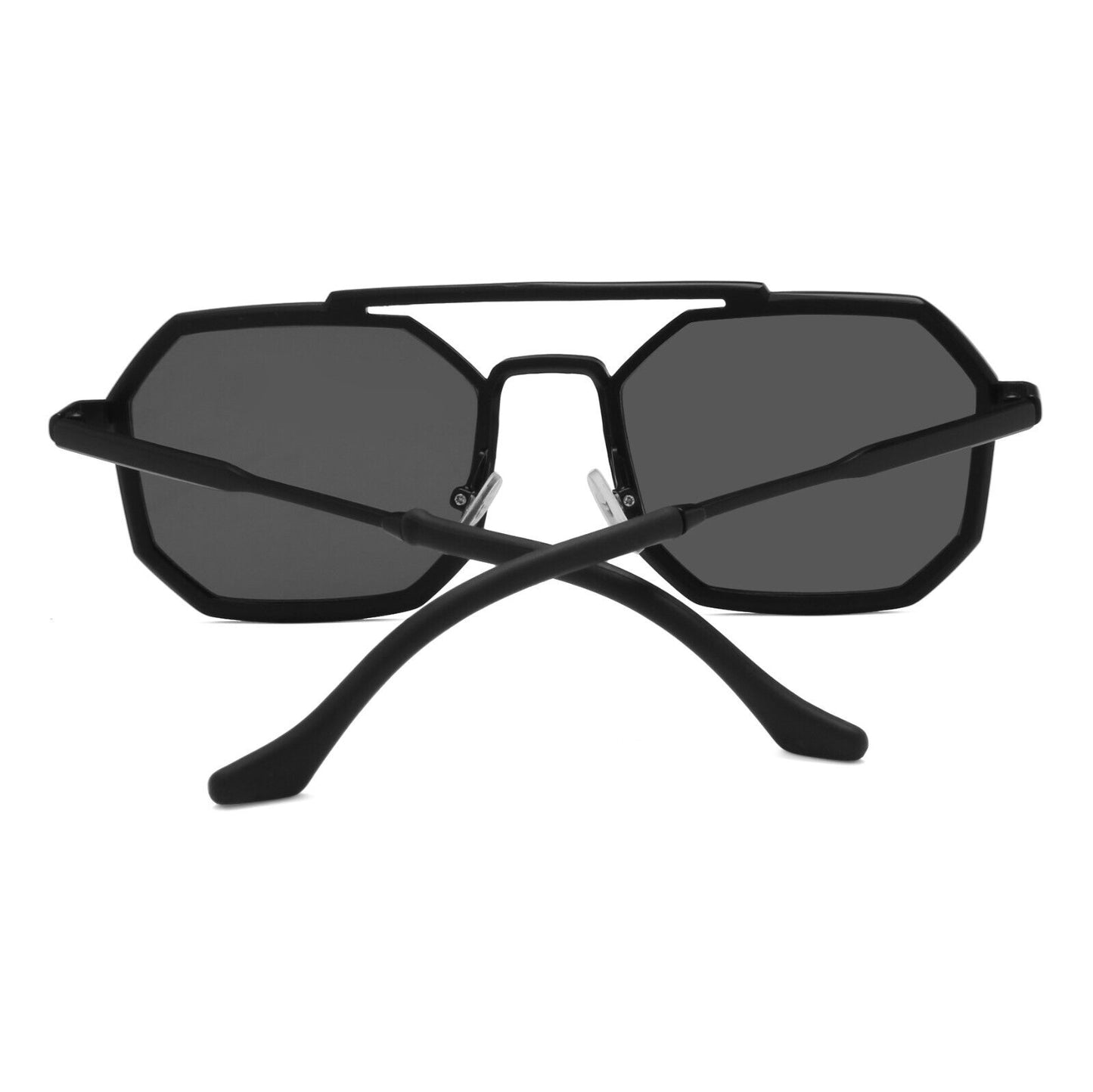 Metal Sunglasses Square Sunglasses Sunglasses for Men/Women Polygon Sun Glasses