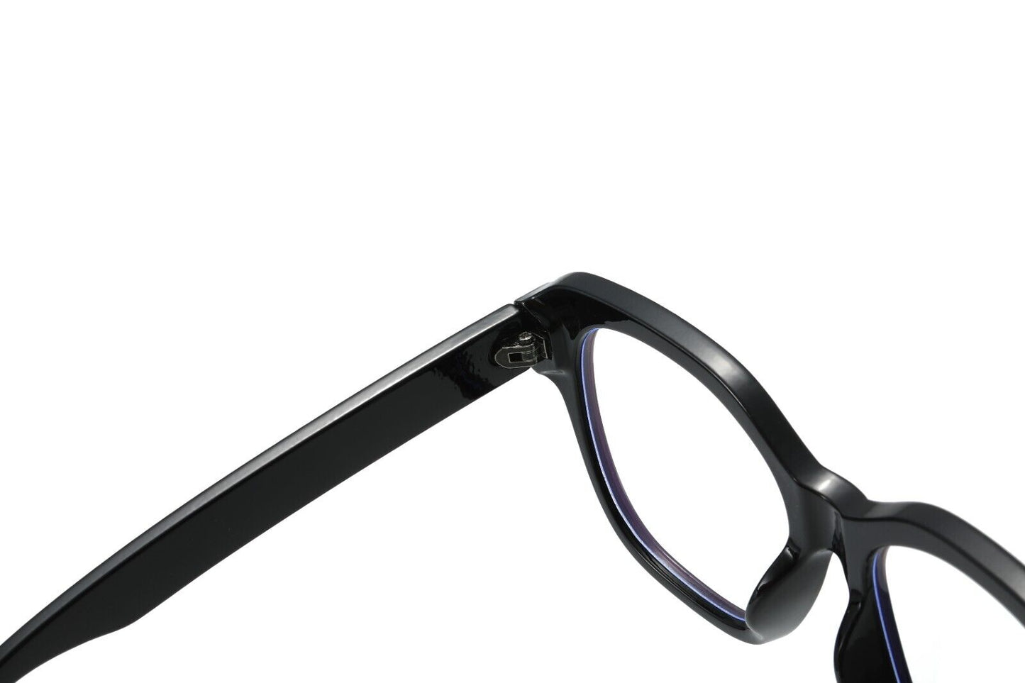 Retro Cat Eye Blue Light Blocking Glasses - Stylish Vintage-Inspired Eyewear