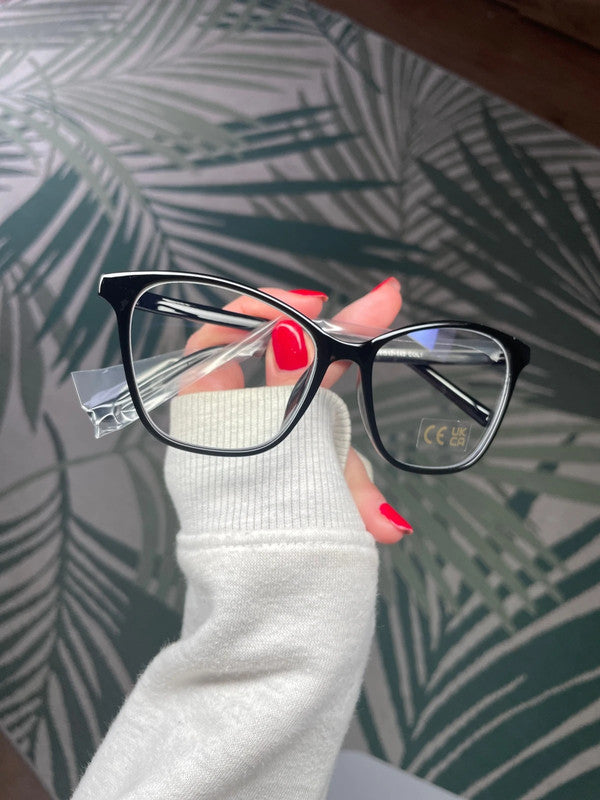Cat Eye Glasses