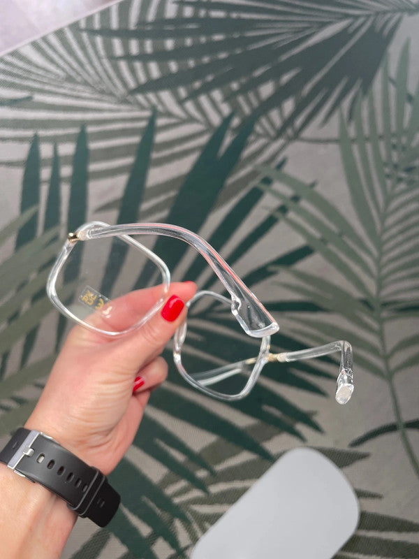 TECH-LINE-DIRECT FASHION ACCESSORIES Blue Light Blocking Glasses women Anti Glare UV Filter Computer Gaming Glasses Retro square Eyeglasses