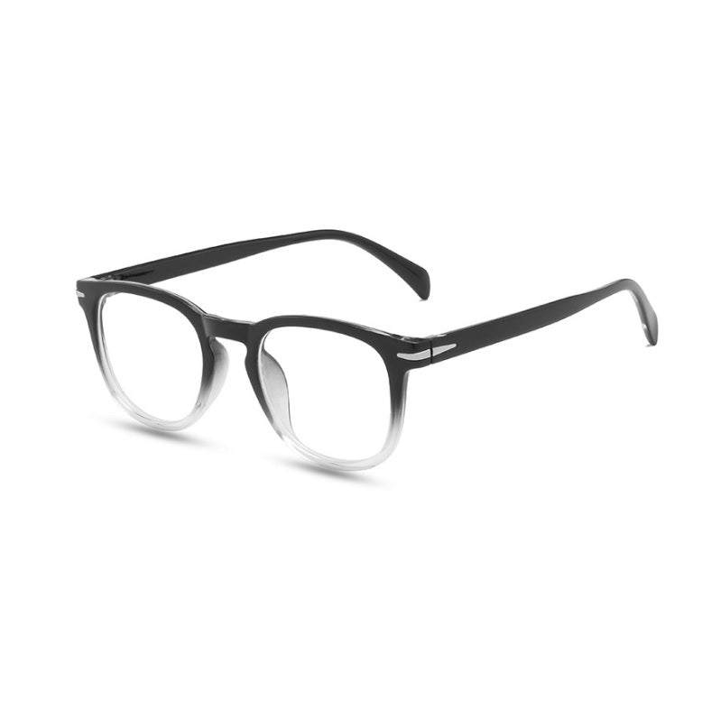 Fashion Glasses Frame Computer Superlight Round Transparent Female Eyeglasses For Men/Women