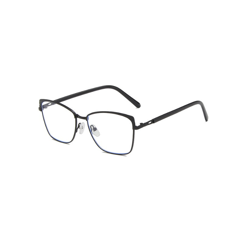 Metal Frame Retro Cat Eye Glasses Designer Women's Sexy Hot Fashion 100% Brand New High Quality