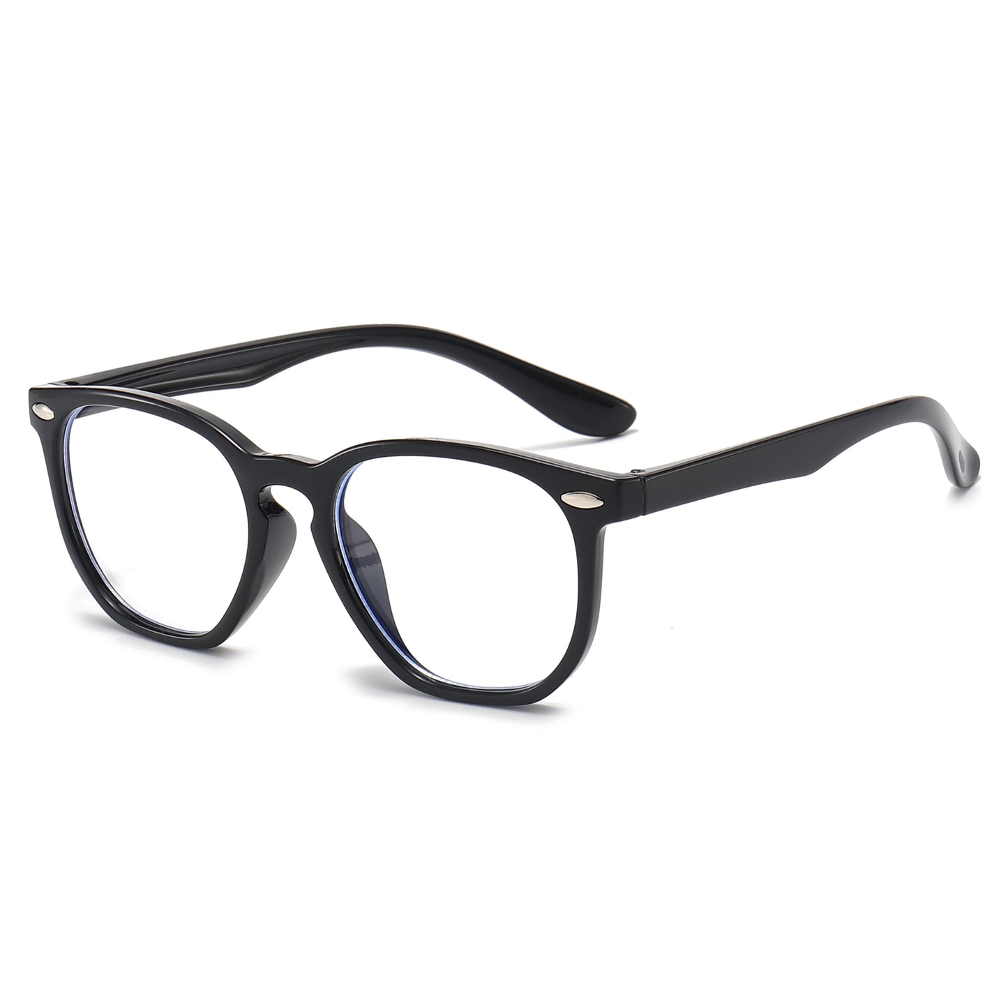 Kids Anti-blue Light Glasses for Ultra Light TPE Frame Frame Boys Girls Fashion