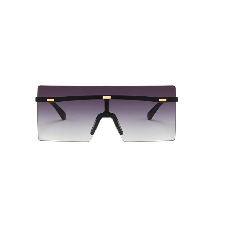 LARGE OVERSIZED LADIES WOMEN SUNGLASSES DESIGNER BIG FRAME RETRO VINTAGE UK