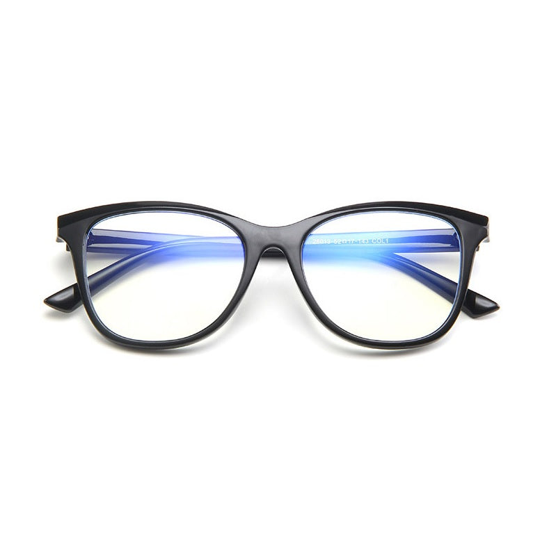 Womens Clear Lense Nerd Geek Glasses Retro Fashion Cat Eye Eyewear