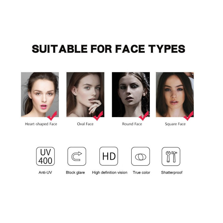 New Fashion Computer Eyeglasses Frame Gaming Glasses For Men/Women
