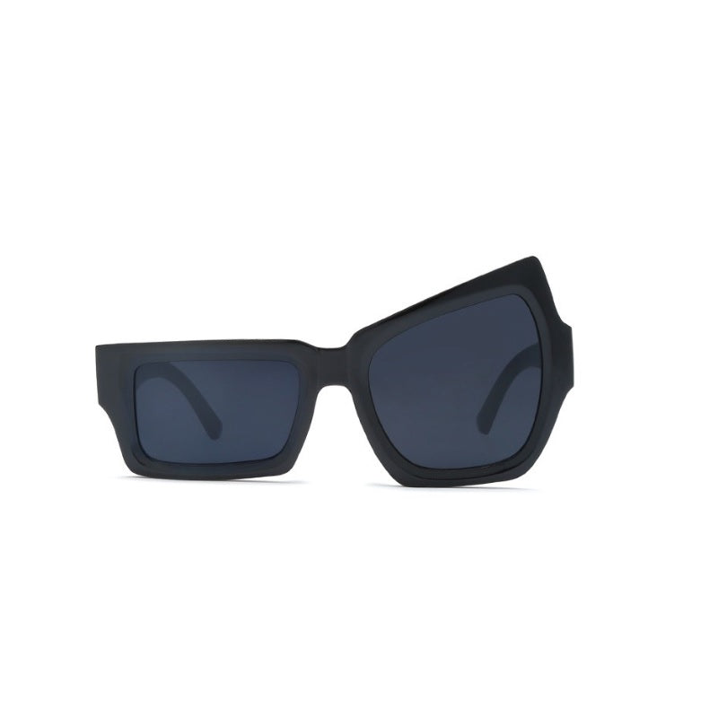 Fashion Oversized Y2K Square Sunglasses Retro Mens Women Hip Hop Shades Glasses