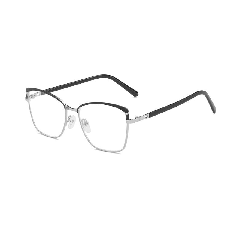 Metal Frame Retro Cat Eye Glasses Designer Women's Sexy Hot Fashion 100% Brand New High Quality