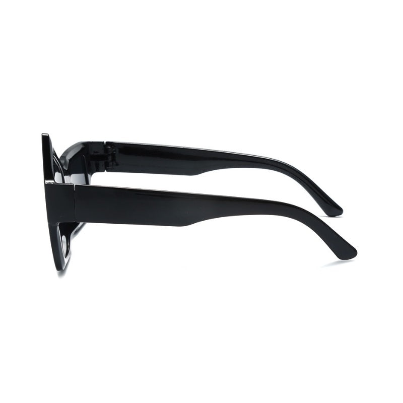 Fashion Oversized Y2K Square Sunglasses Retro Mens Women Hip Hop Shades Glasses