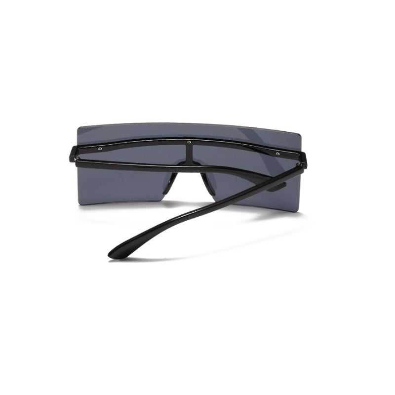 LARGE OVERSIZED LADIES WOMEN SUNGLASSES DESIGNER BIG FRAME RETRO VINTAGE UK