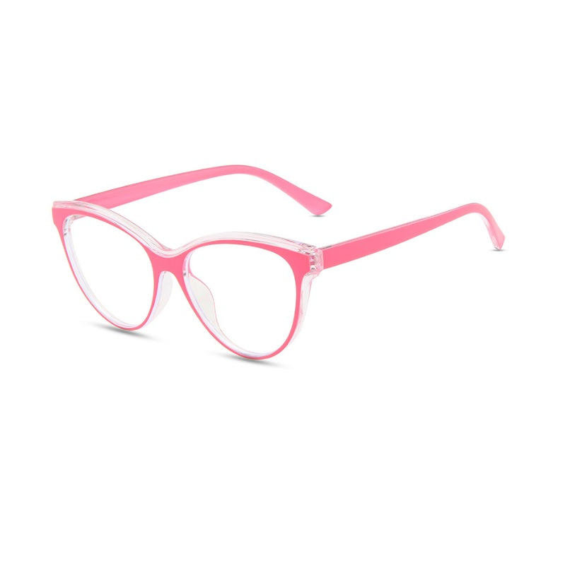 Fashion Glasses Computer Smart Phone Eyewear Gamer Anti UV420 Womens