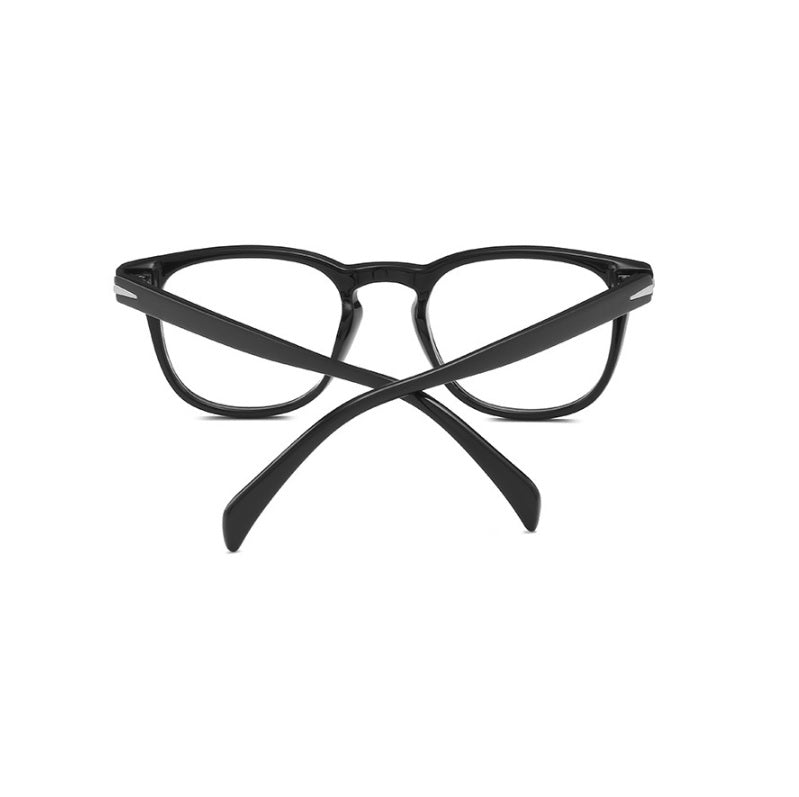 Fashion Glasses Frame Computer Superlight Round Transparent Female Eyeglasses For Men/Women