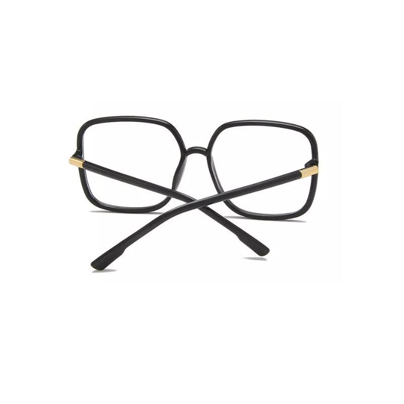TECH-LINE-DIRECT FASHION ACCESSORIES Blue Light Blocking Glasses women Anti Glare UV Filter Computer Gaming Glasses Retro square Eyeglasses