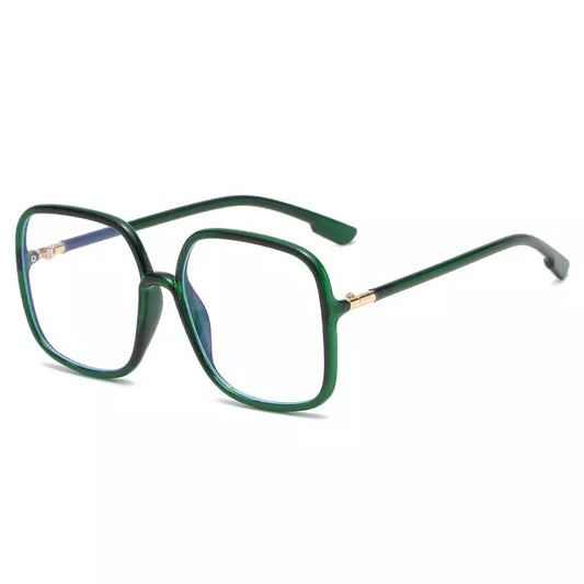TECH-LINE-DIRECT FASHION ACCESSORIES Blue Light Blocking Glasses women Anti Glare UV Filter Computer Gaming Glasses Retro square Eyeglasses