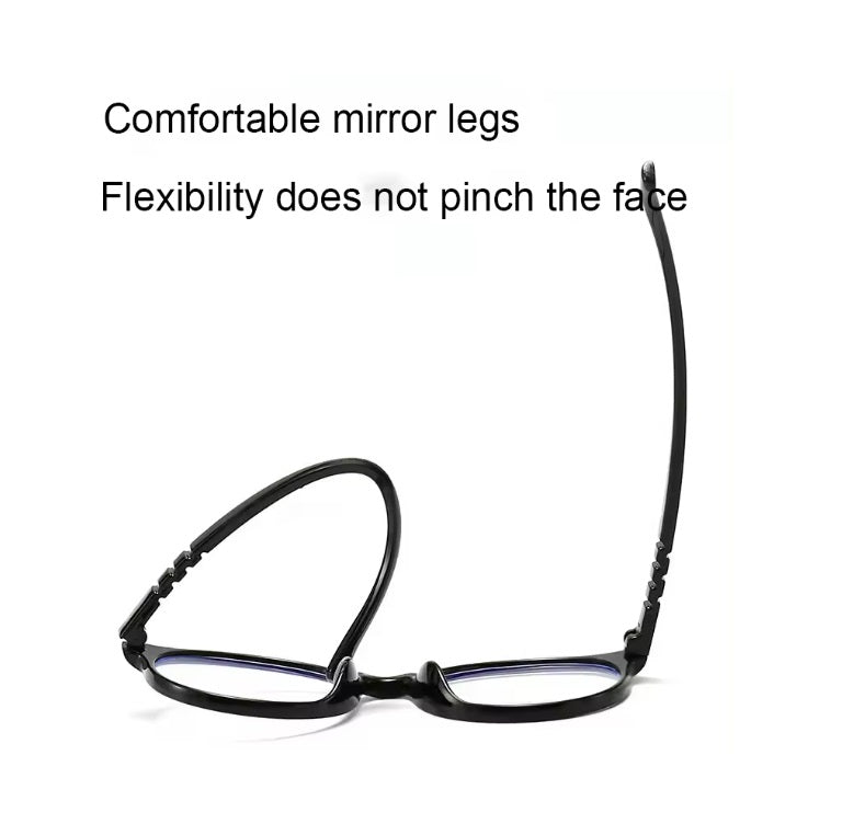 Kids Light Glasses for Ultra Light Frame Frame Boys Girls Fashion Style Eyeglasses