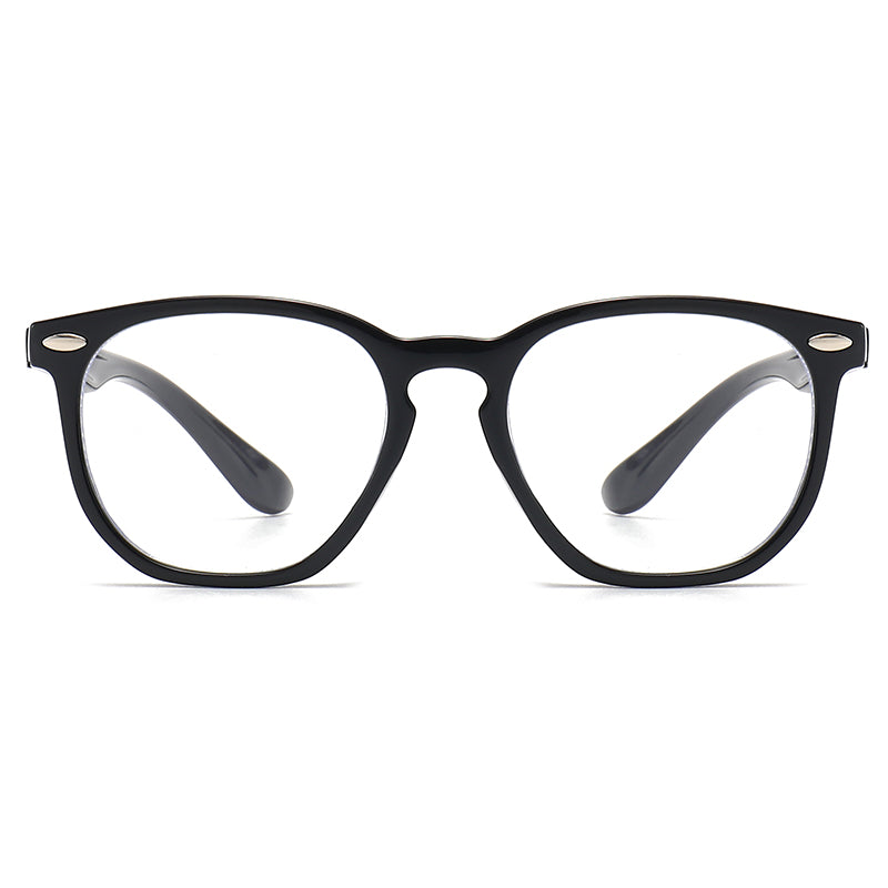 Kids Anti-blue Light Glasses for Ultra Light TPE Frame Frame Boys Girls Fashion