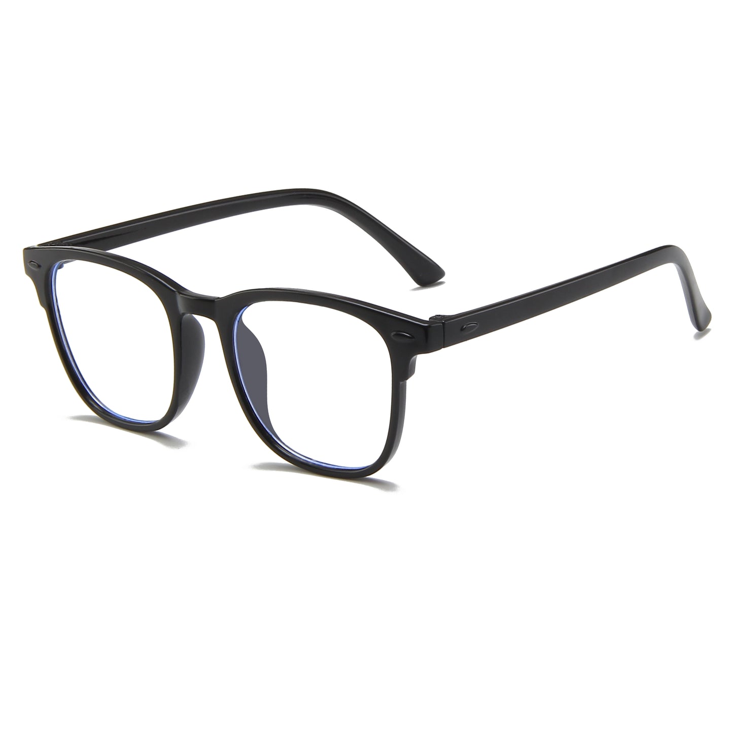Childrens Classic Clear Lens Glasses Frames Boys Girls Kids Costume Fancy Dress